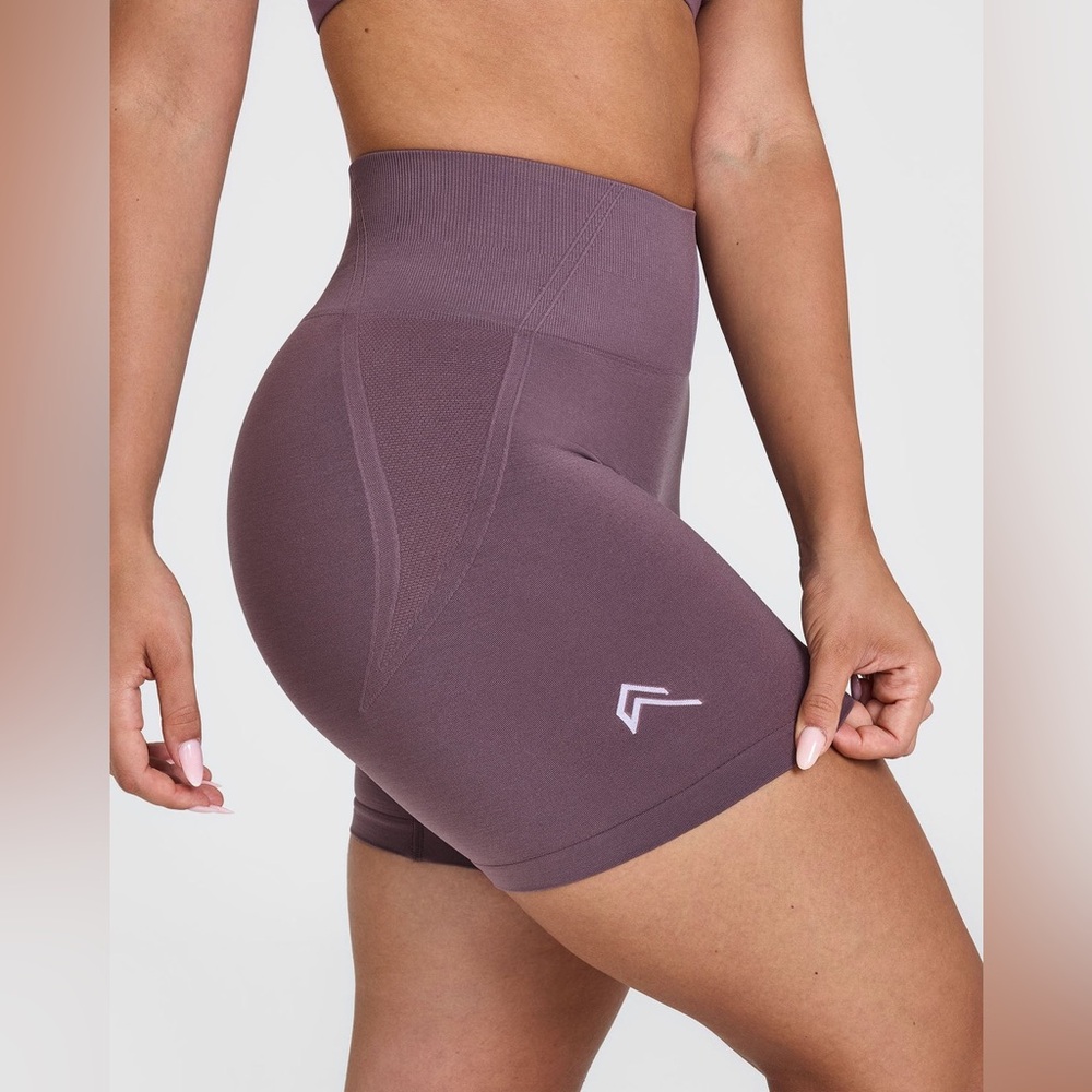 Oner Active Effortless Seamless Shorts | Vintage Purple - M